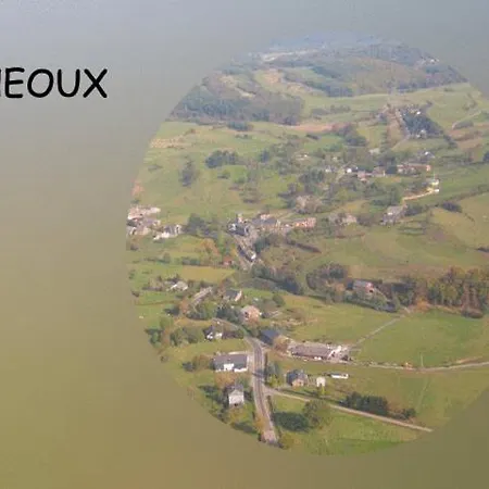 Le Clos De La Fontaine Bed & Breakfast Chéoux