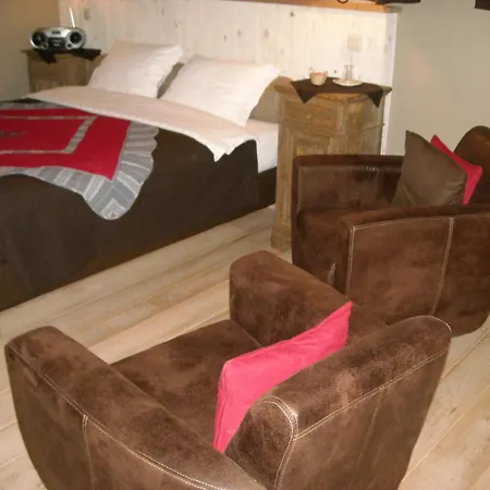 Bed & Breakfast Le Clos De La Fontaine 4*