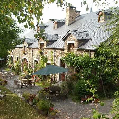 Bed & Breakfast Le Clos De La Fontaine Chéoux