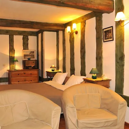 Bed & Breakfast Le Clos De La Fontaine Chéoux