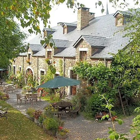 Frühstückspension Le Clos De La Fontaine