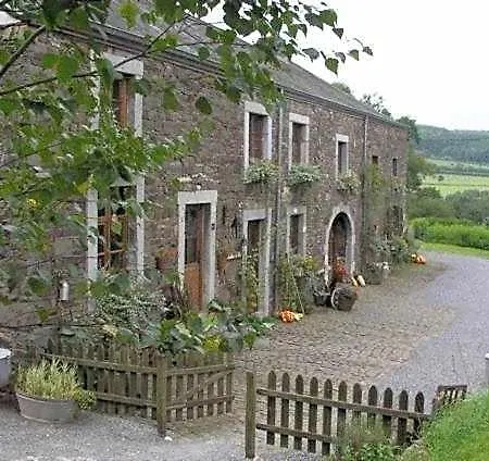 Frühstückspension Le Clos De La Fontaine
