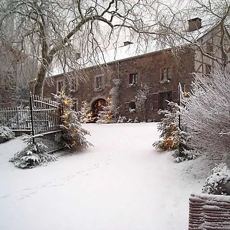 Frühstückspension Le Clos De La Fontaine