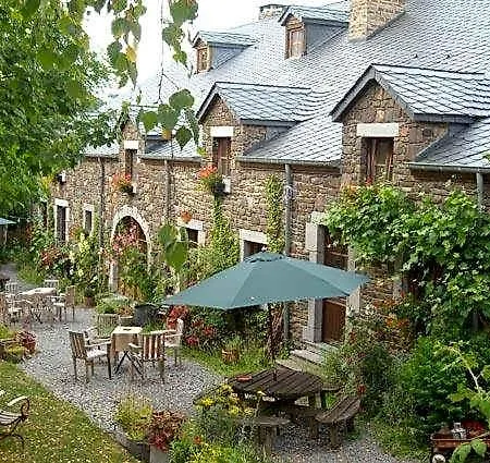 Le Clos De La Fontaine Frühstückspension