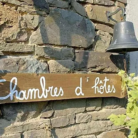 Frühstückspension Le Clos De La Fontaine Chéoux