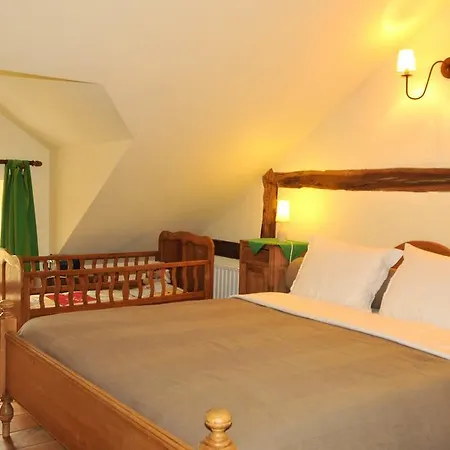 Bed & Breakfast Le Clos De La Fontaine Chéoux