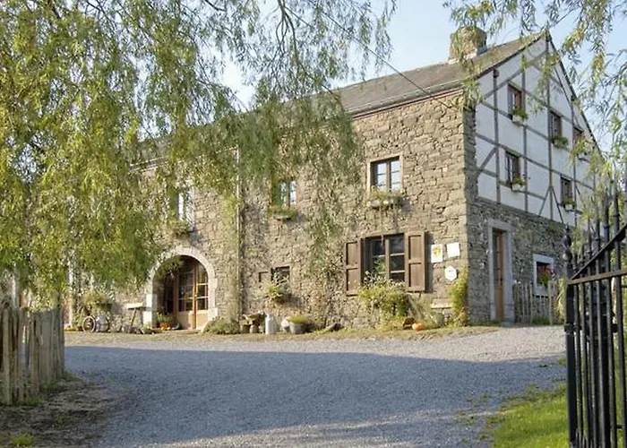 Le Clos De La Fontaine Cheoux